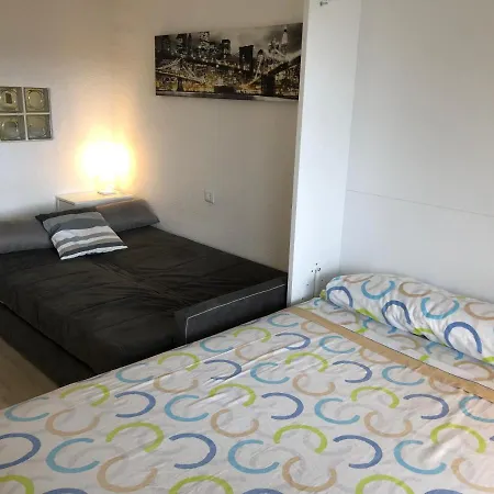 Precioso Apartamento Con Balcon