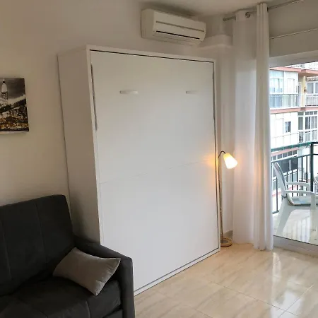 Precioso Apartamento Con Balcon