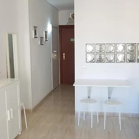Precioso Apartamento Con Balcon