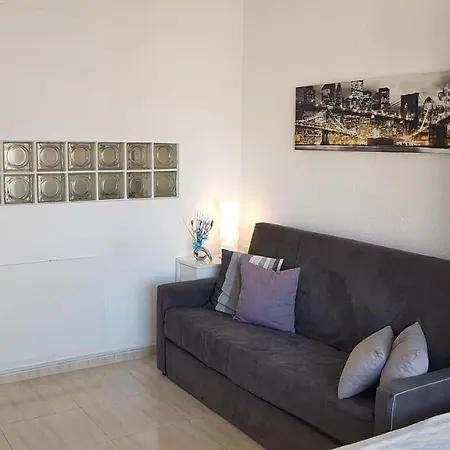 Precioso Apartamento Con Balcon Apartament Torremolinos