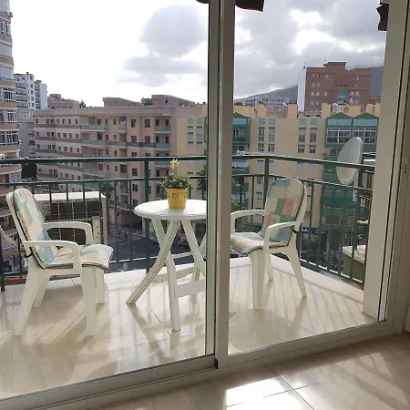Precioso Apartamento Con Balcon