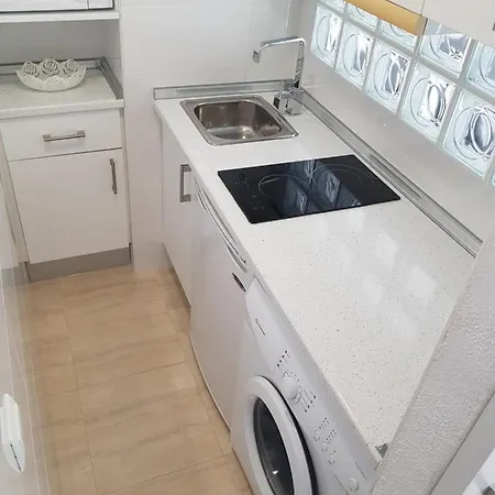 Precioso Apartamento Con Balcon Apartmán *